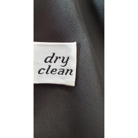 Vintage Miss Pendleton Woolen Mills Pure Virgin Wool Gray Blazer‎ Jacket Women's - Picture 6 of 7